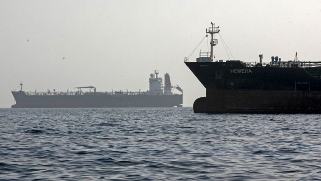 Sinokor Sewakan Supertanker ke India dengan Tarif Rekor