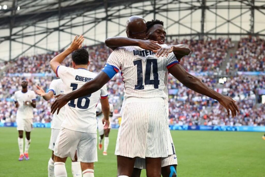 Crystal Palace Siap Lepas Jean-Philippe Mateta pada Bursa Transfer