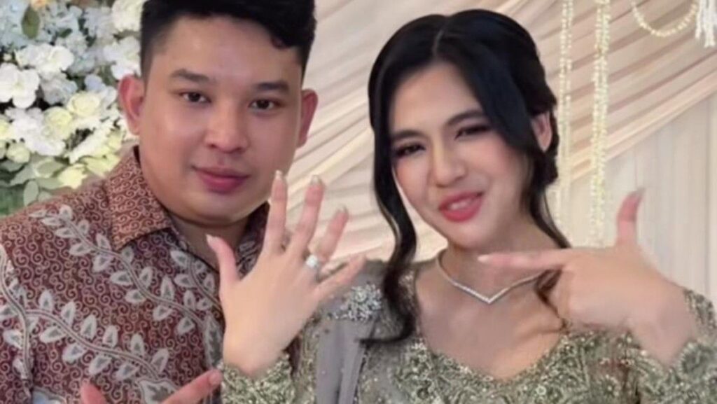DJ Una Terima Lamaran Andi Agum di Depok