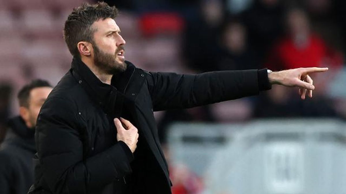 Michael Carrick Bidik Lima Pemain Baru untuk Rombak Skuad Manchester United