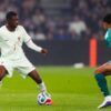 Timnas Prancis Kalahkan Irlandia Utara Melalui Tiga Gol Michael Olise