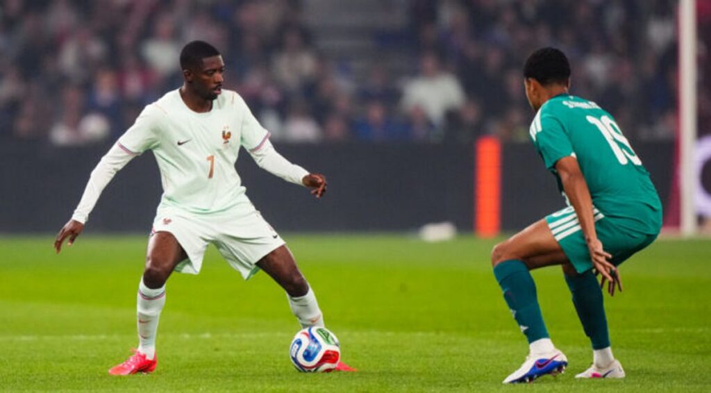 Timnas Prancis Kalahkan Irlandia Utara Melalui Tiga Gol Michael Olise