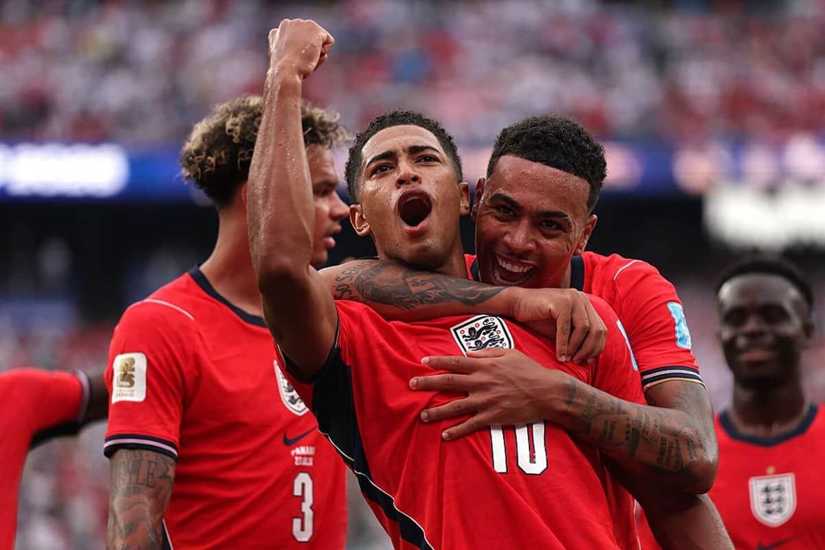 Inggris Juarai Grup L Piala Dunia 2026 Usai Tekuk Panama