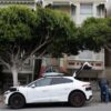 Polisi Frustrasi Selidiki Pencurian yang Libatkan Taksi Robot Waymo