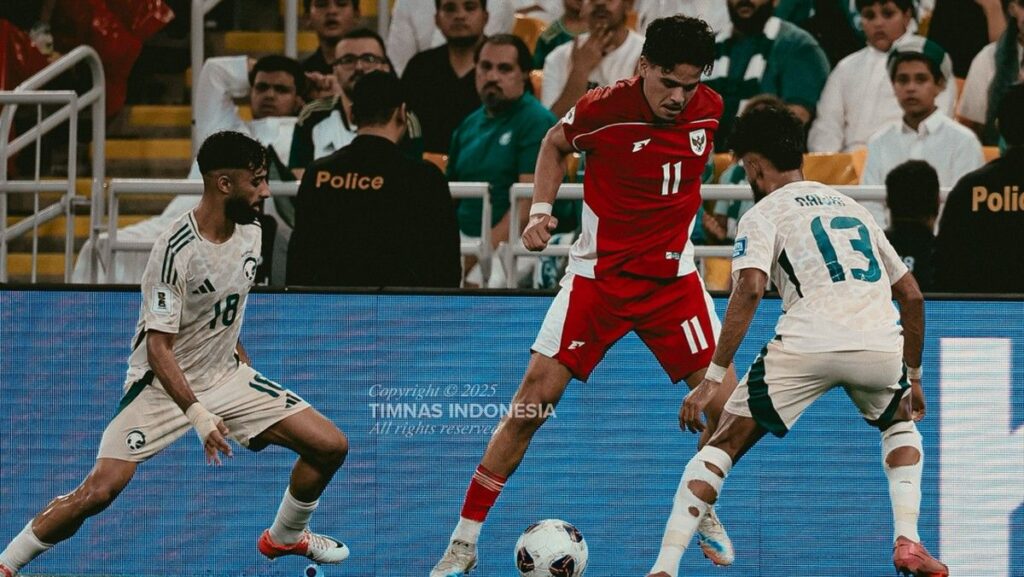 Timnas Indonesia Tekuk Oman Tiga Gol Tanpa Balas di GBK