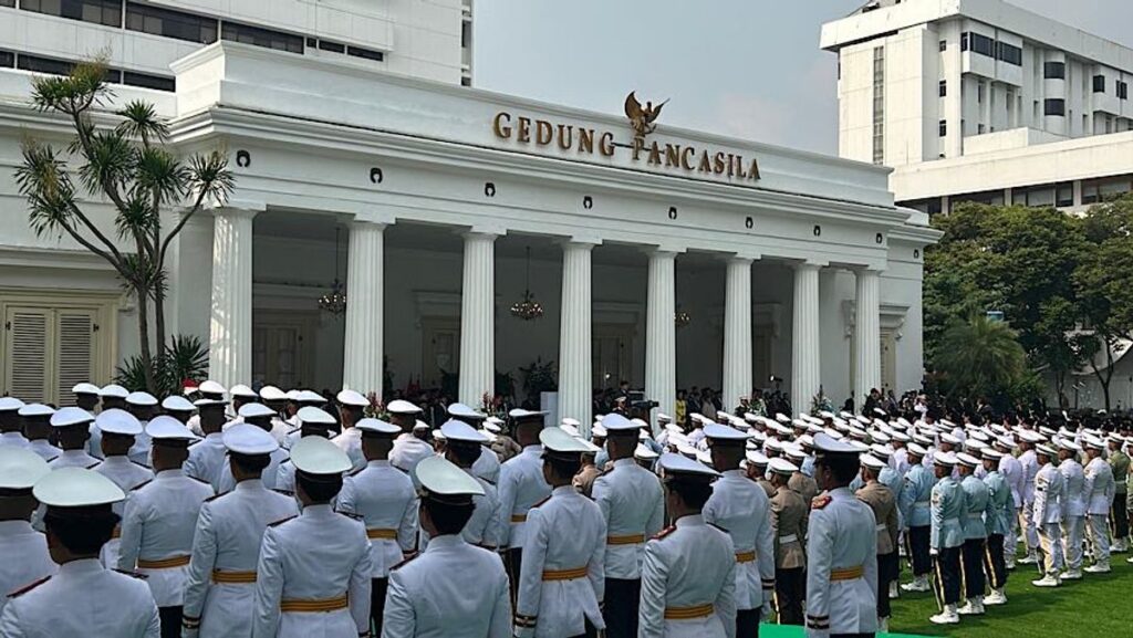 Prabowo Subianto Batasi Ekspor Sumber Daya Alam Satu Pintu