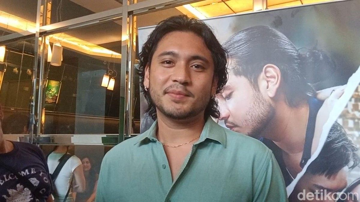 Giorgino Abraham Tanggapi Stigma Negatif Adegan Dewasa dalam Serial Terbaru