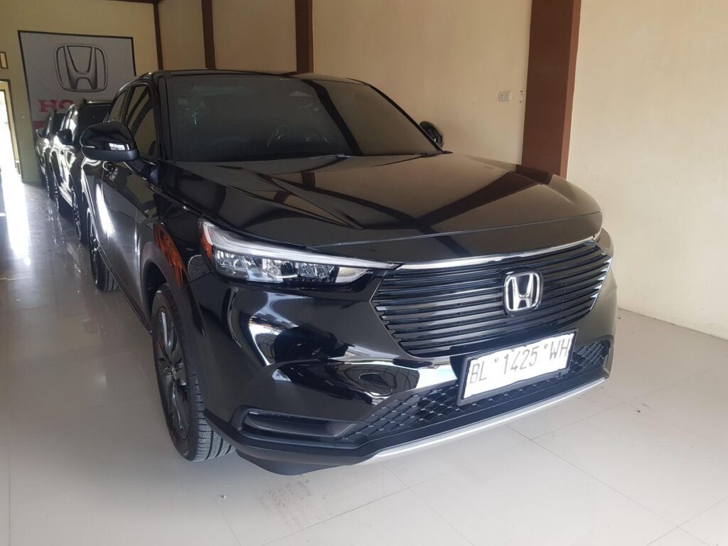 Minat Tinggi Jaga Stabilitas Harga Honda HRV Prestige 2021 Bekas