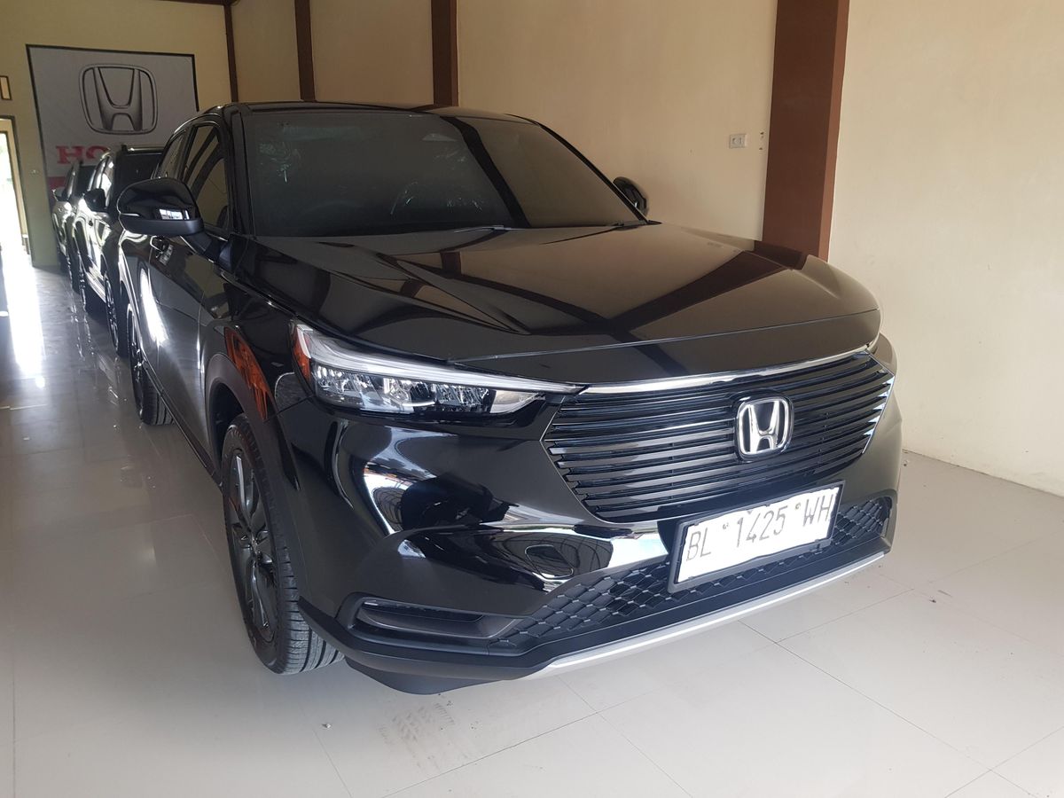 Minat Tinggi Jaga Stabilitas Harga Honda HRV Prestige 2021 Bekas