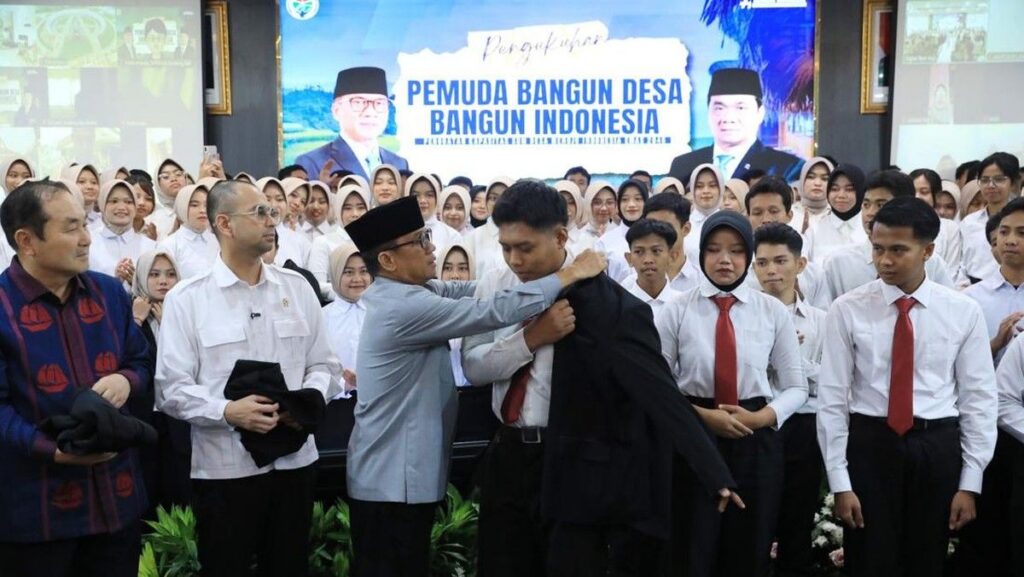 Pemerintah Kirim 200 Pemuda Desa Magang ke Jepang
