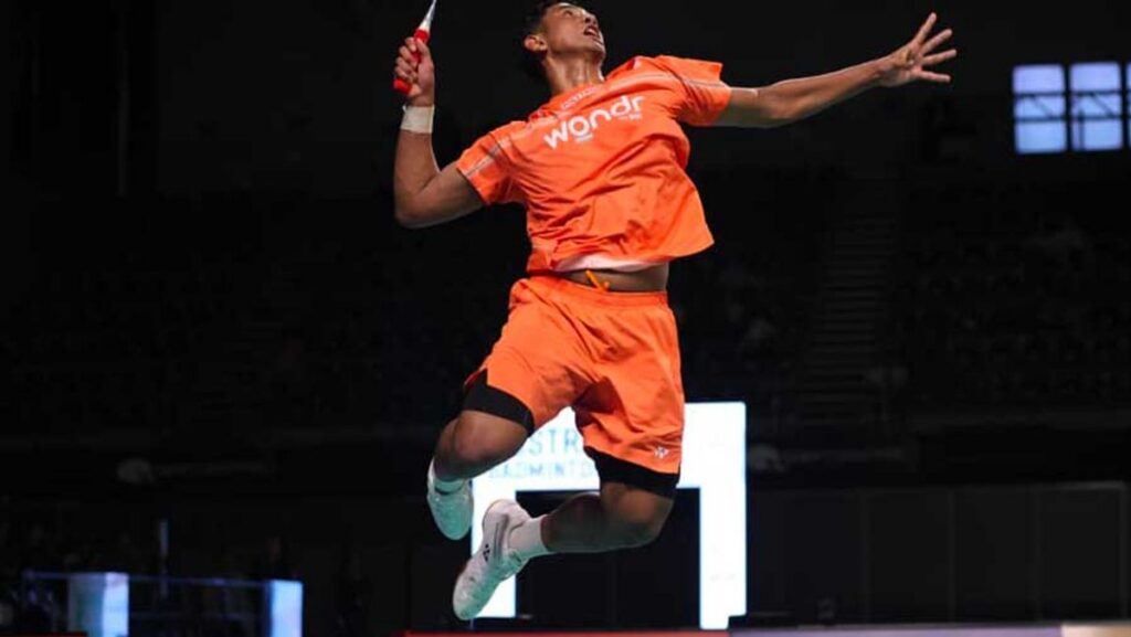 Alwi Farhan Menjuarai Australia Open 2026