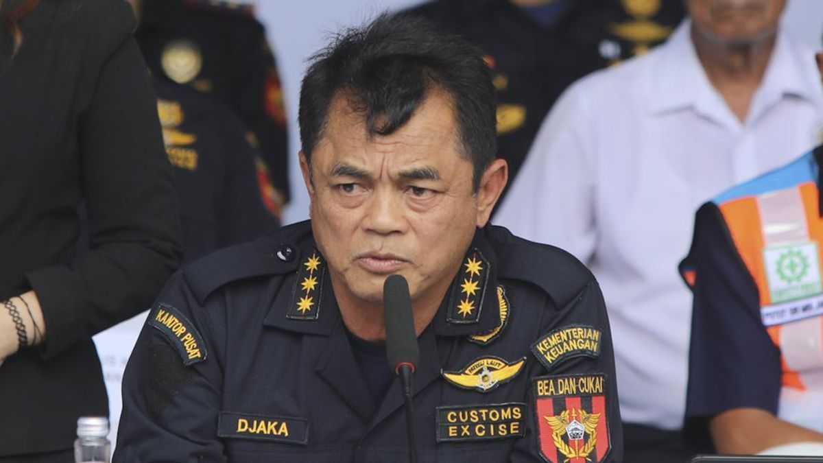 Dirjen Bea Cukai Tanggapi Dugaan Kasus Suap Impor Blueray Cargo