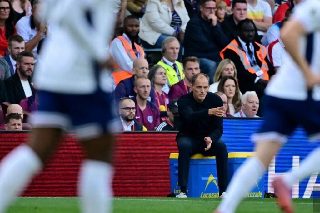Thomas Tuchel Cemas Kondisi Lapangan Menjelang Inggris Lawan Selandia Baru