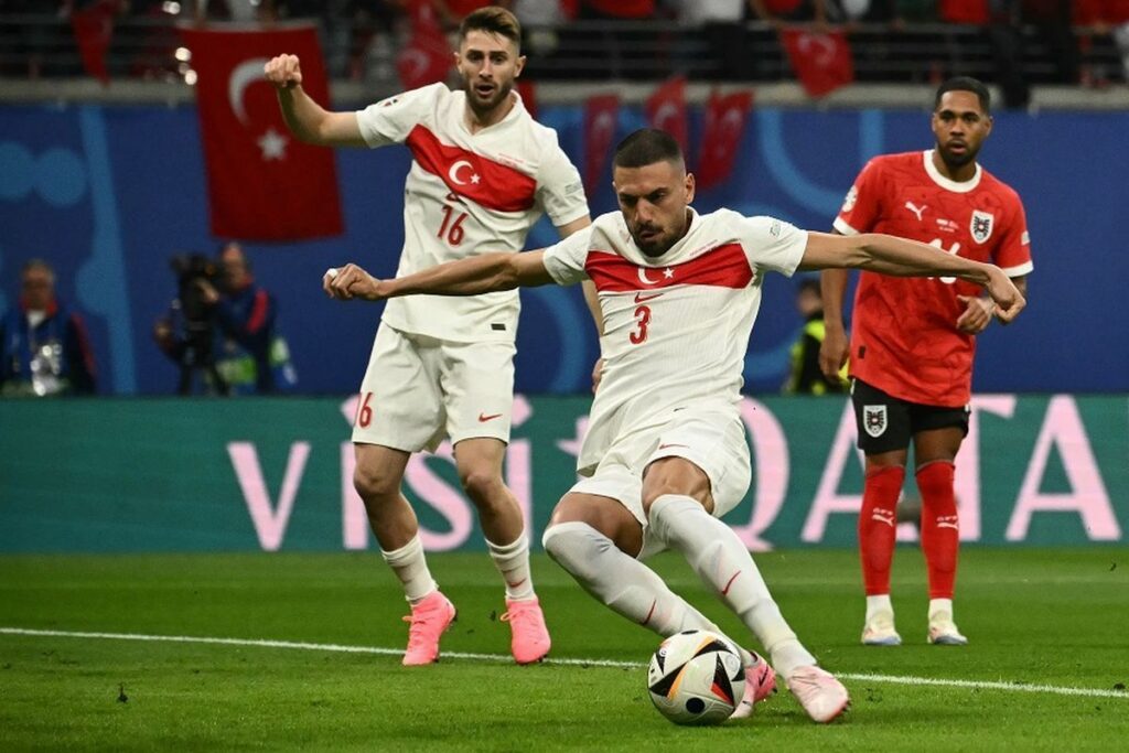 Turki Hadapi Australia di Piala Dunia 2026