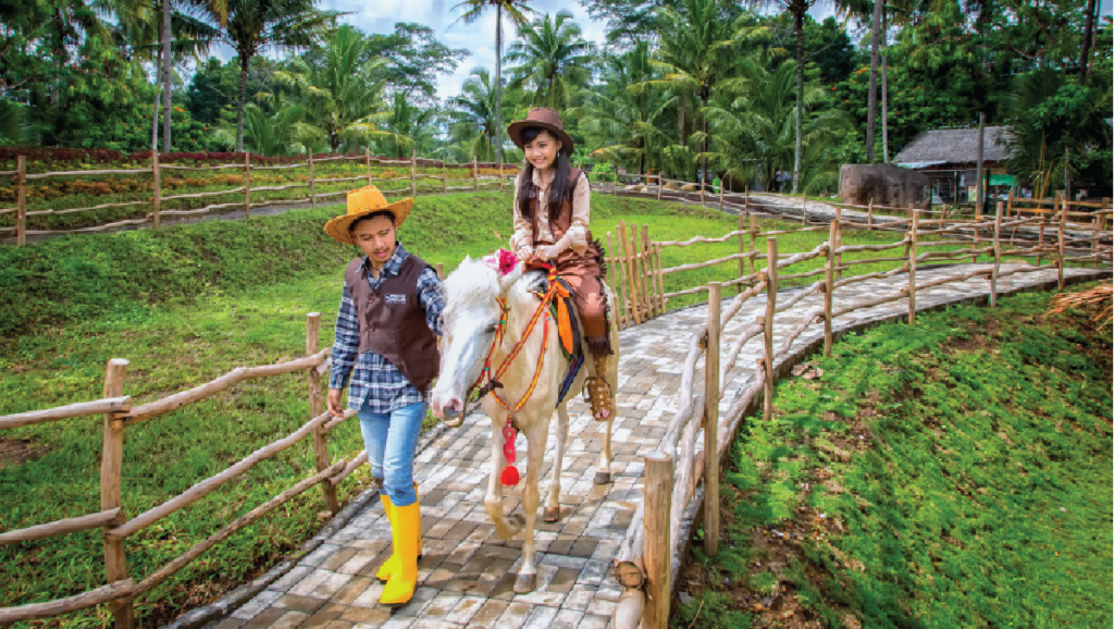 Sinar Mas Land Bangun Wisata Peternakan Dairyland di BSD City
