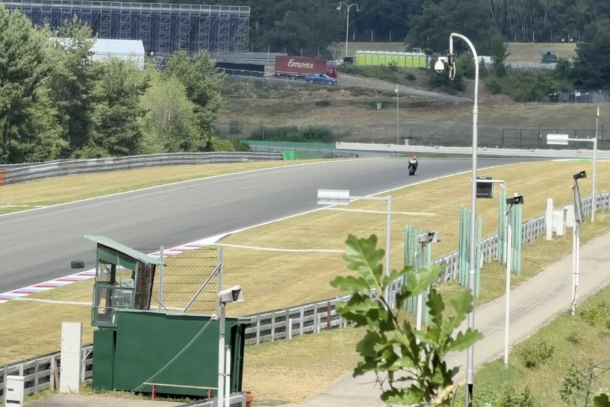 Pembalap MotoGP Uji Coba Ban Pirelli dan Motor 850cc di Brno