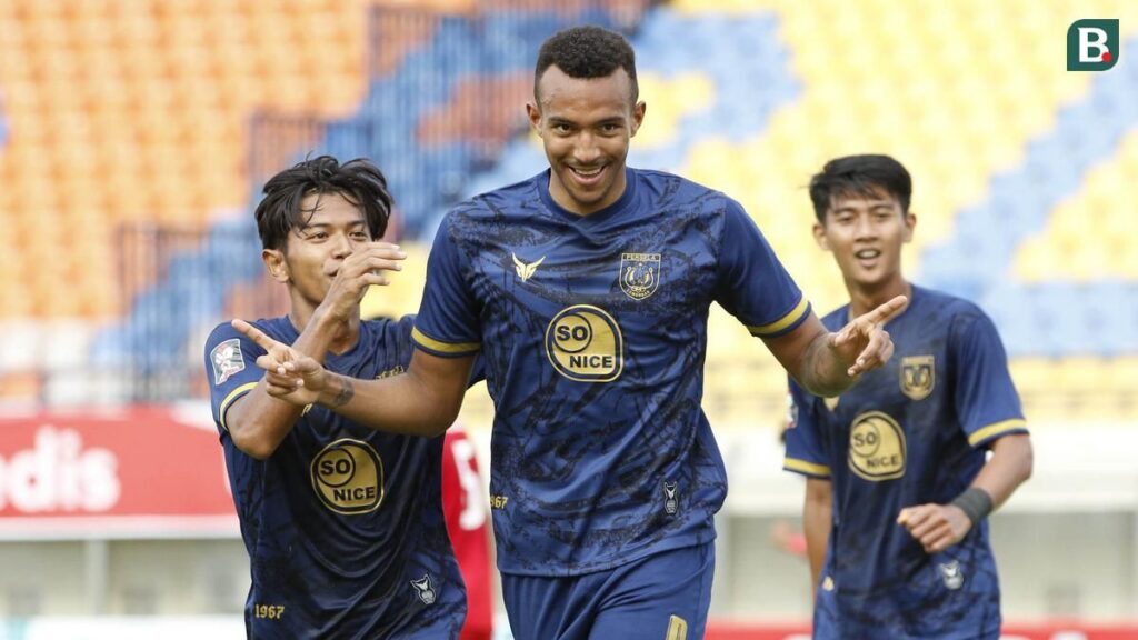 PSS Sleman Bidik Winger Uganda Melvyn Lorenzen demi Perkuat Skuad