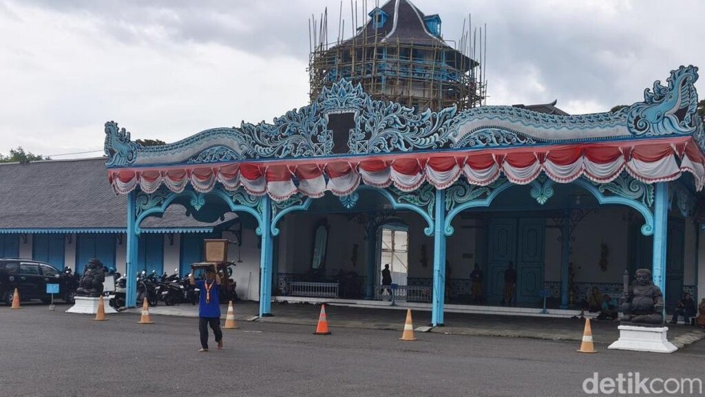 Kementerian Kebudayaan Merevitalisasi Keraton Surakarta di Tengah Konflik Internal