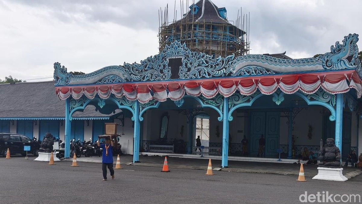 Kementerian Kebudayaan Merevitalisasi Keraton Surakarta di Tengah Konflik Internal