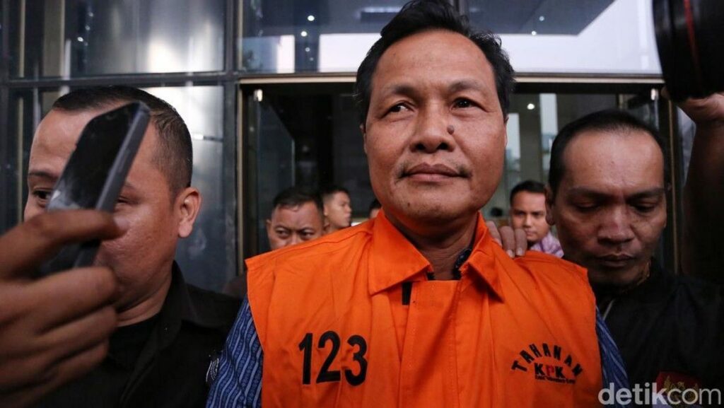 KPK Tetapkan Bupati Muara Enim Edison Tersangka Suap Pegawai BPK