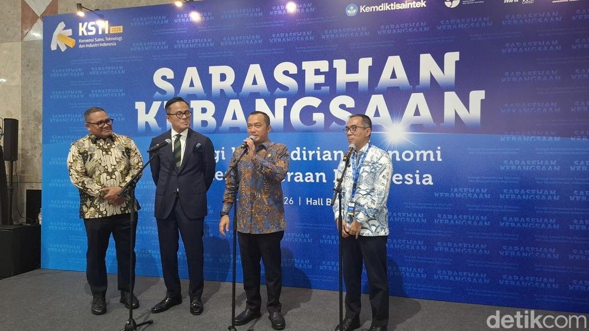 Mensesneg Pastikan Anggaran Riset Aman dan Ditambah Rp 4 Triliun