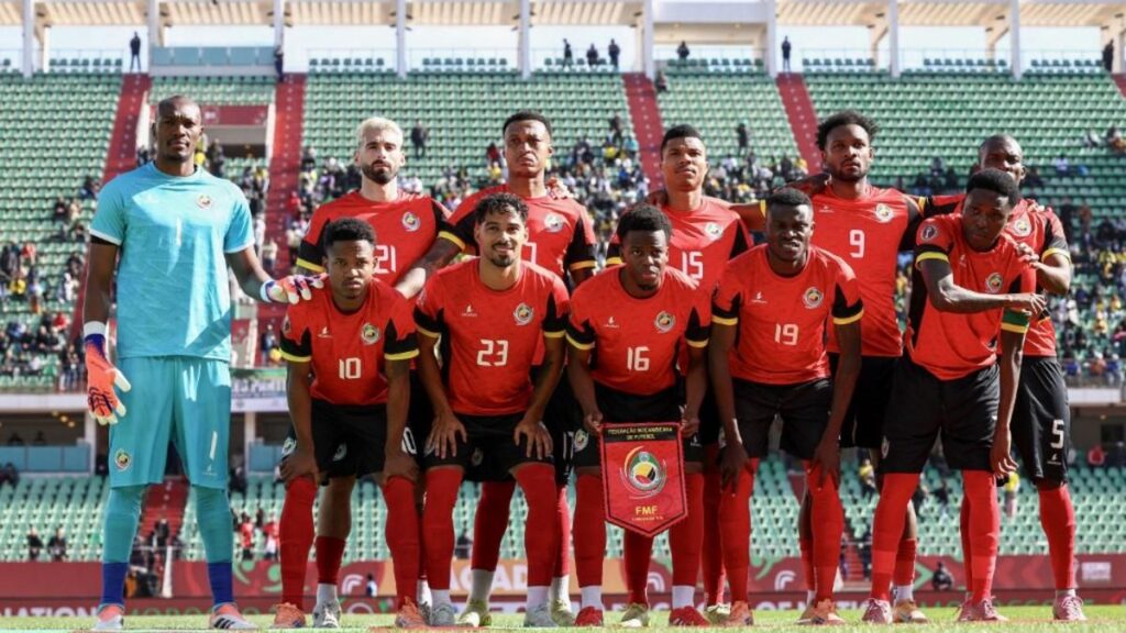 Timnas Mozambik Siapkan 25 Pemain Jelang Lawan Oman dan Indonesia