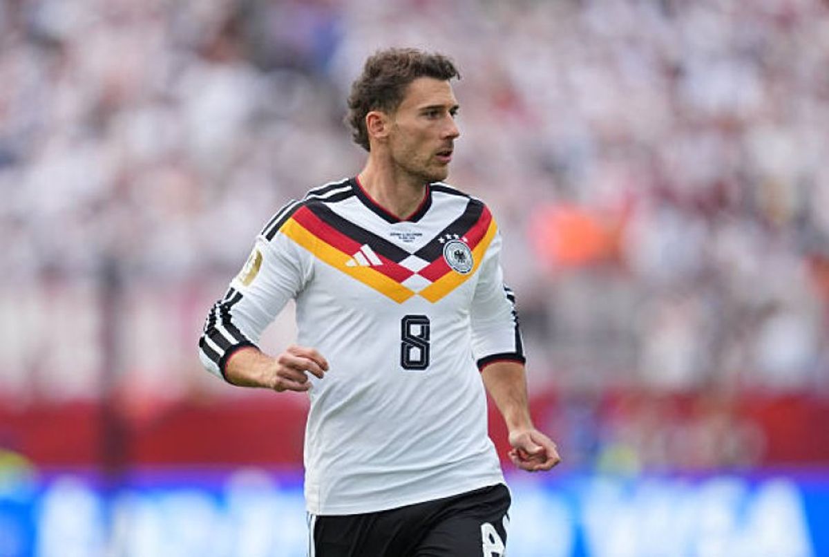 Leon Goretzka Tinggalkan Bayern Munich Bebas Transfer