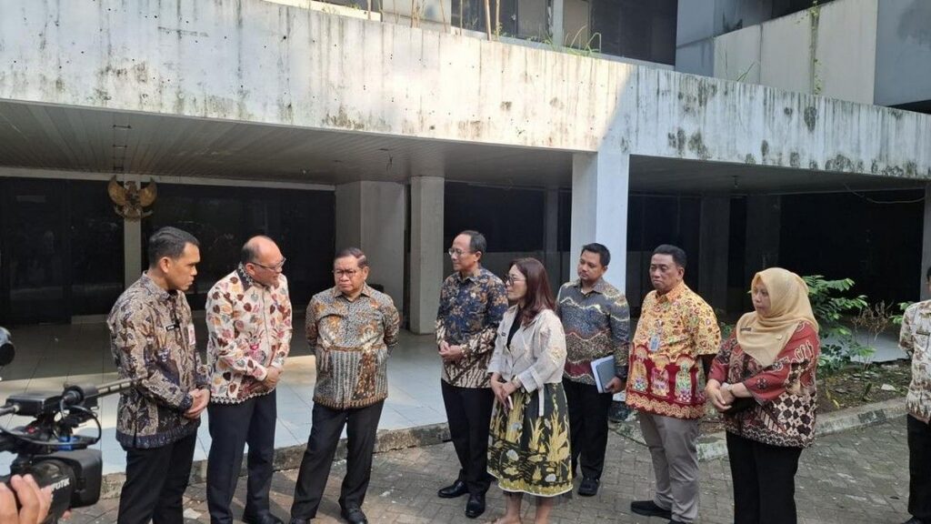 Pramono Anung Tawarkan Lahan Kuningan ke Pihak Swasta