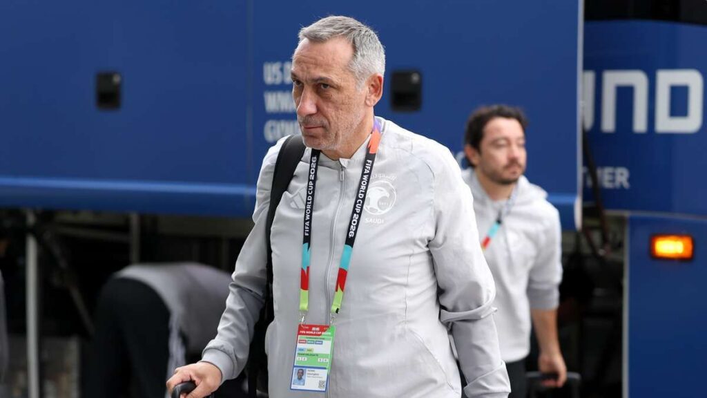 Sami Al-Jaber Kritik Strategi Pelatih Arab Saudi Jelang Laga Krusial