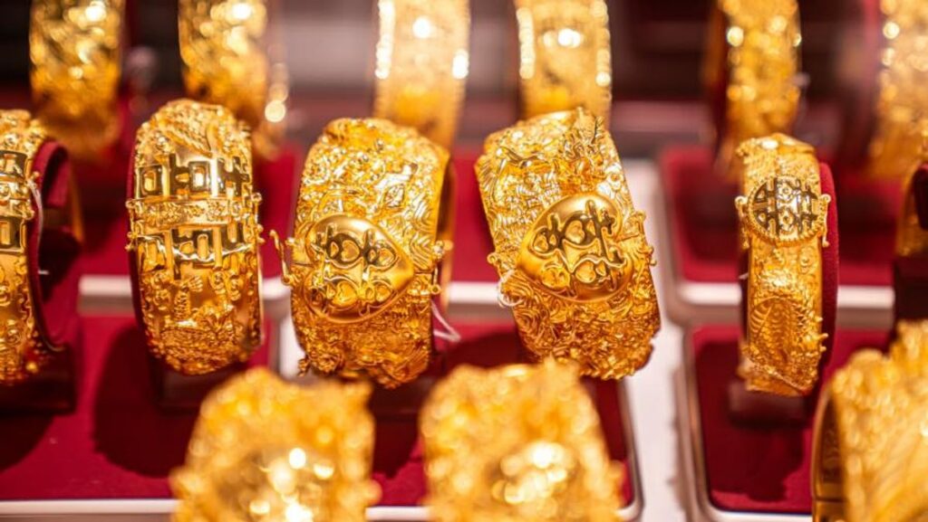 Harga Emas Dunia Anjlok ke US$ 3.999 Per Troy Ons 24 Juni 2026