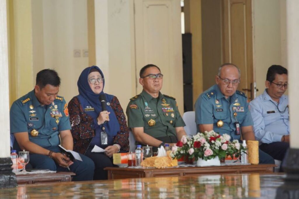 Unhan RI Jajaki Kerja Sama di DIY dan Halmahera Timur