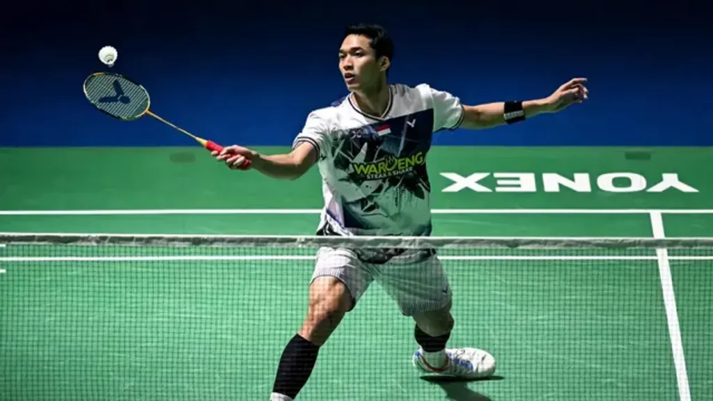 Jonatan Christie Tersingkir dari Singapore Open 2026