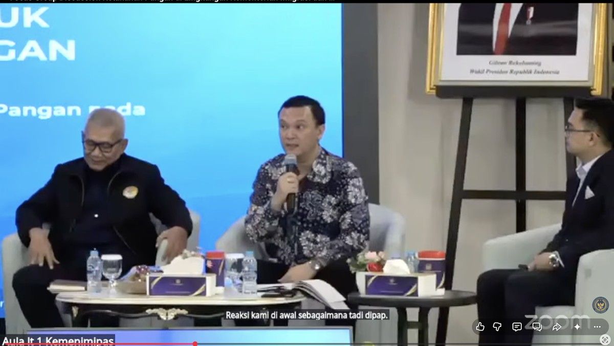 UI Paparkan Hasil Asesmen Ketahanan Pangan Kementerian Imipas