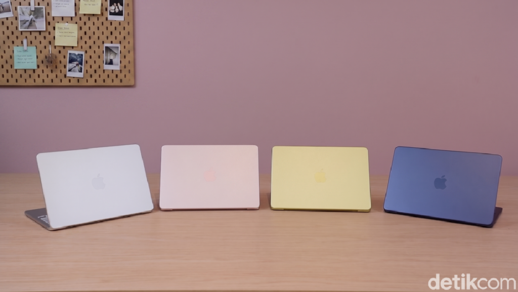 Permintaan MacBook Neo Melonjak Apple Lipatgandakan Produksi