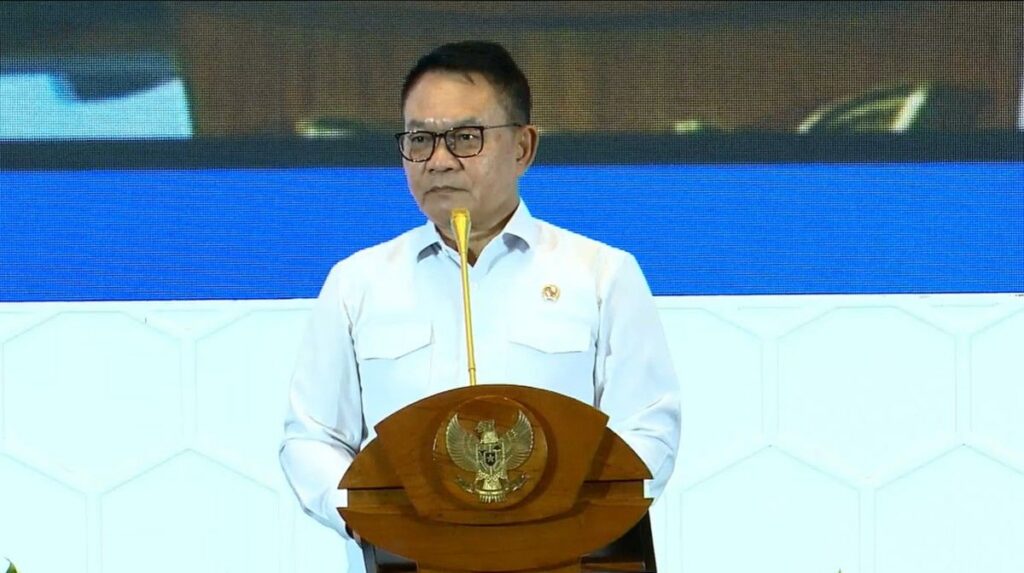KSP Dukung Kemenimipas Manfaatkan Lahan Idle untuk Ketahanan Pangan