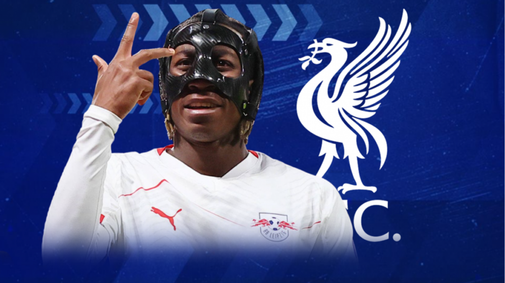 Liverpool Dekati RB Leipzig untuk Transfer Yan Diomande
