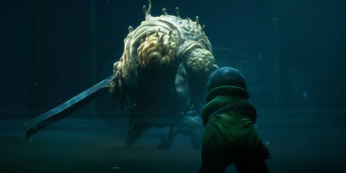 Section 9 Interactive Umumkan Game Horor Sci-Fi End of Abyss