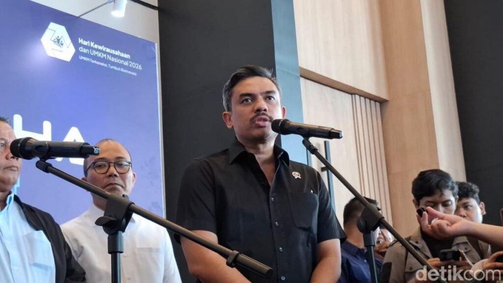 Menteri UMKM Akui Pelemahan Rupiah Pukul Industri Tahu dan Tempe