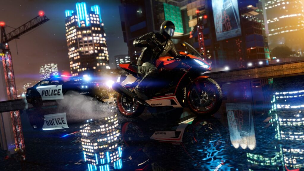 Rockstar Games Jadwalkan Rilis Grand Theft Auto VI November 2026