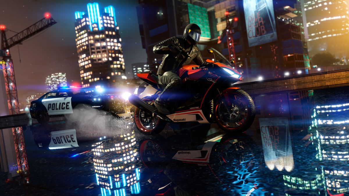 Rockstar Games Jadwalkan Rilis Grand Theft Auto VI November 2026