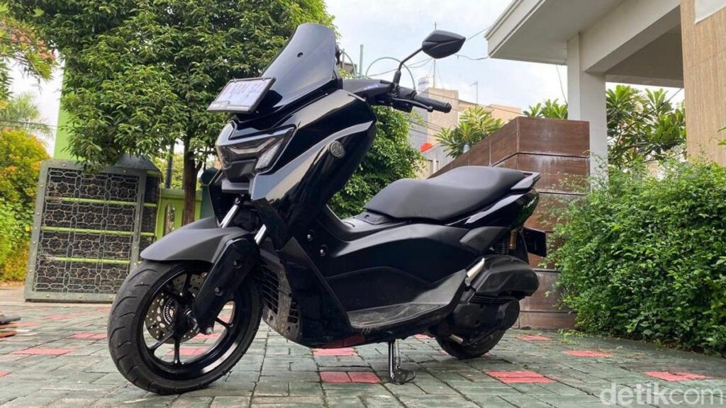 Harga BBM Pertamax Naik per 10 Juni 2026, Segini Biaya Full Tank NMax dan PCX 160