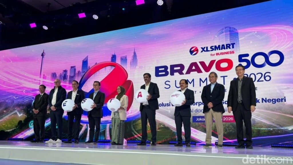 XLSmart for Business Integrasikan Tujuh Pilar Ekosistem Digital Korporasi