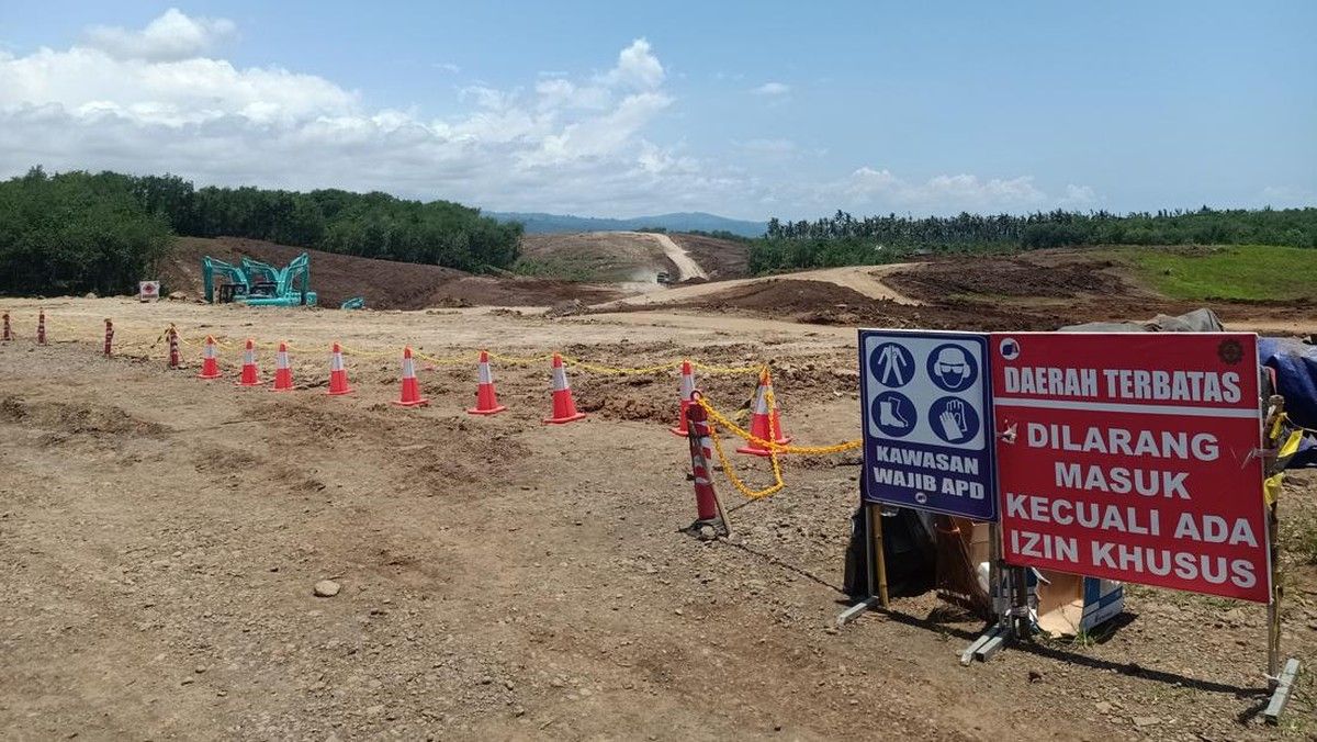 Pemerintah Bagi Proyek Tol Gilimanuk-Mengwi dengan Jalan Nasional