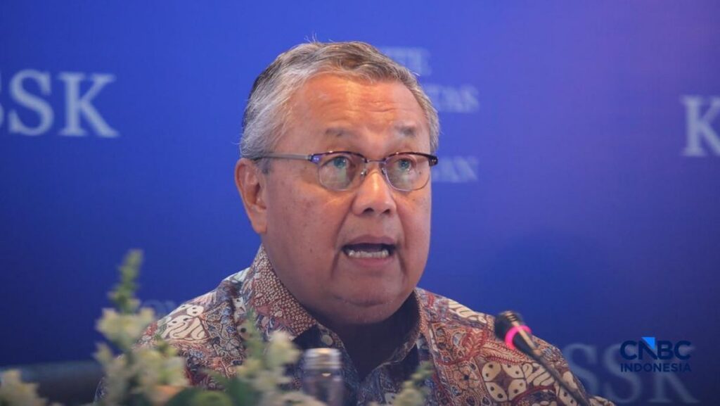 Bank Indonesia Naikkan BI Rate Jadi 5,50 Persen Guna Tahan Kejatuhan Rupiah