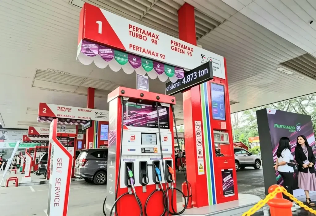 Harga BBM SPBU BP Naik per 10 Juni 2026