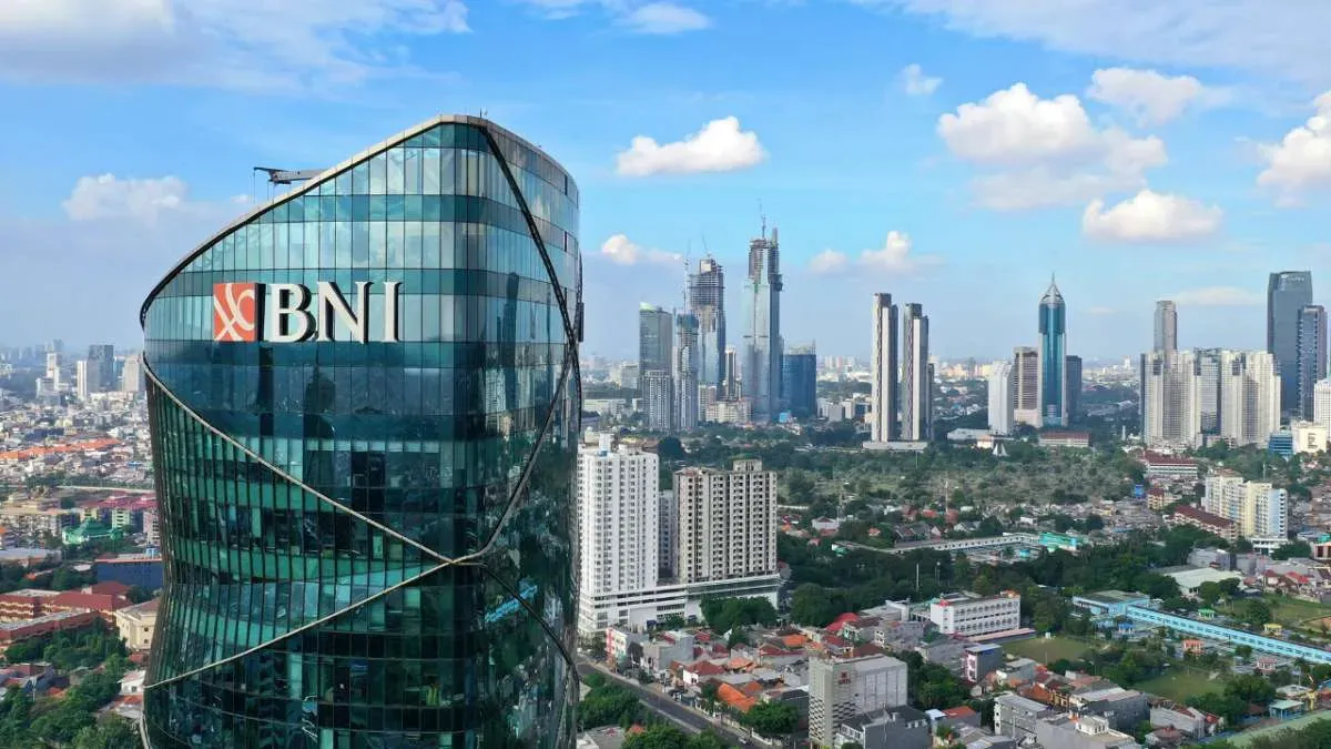 Laba Bersih BNI Tumbuh Menjadi Rp9,05 Triliun per Mei 2026
