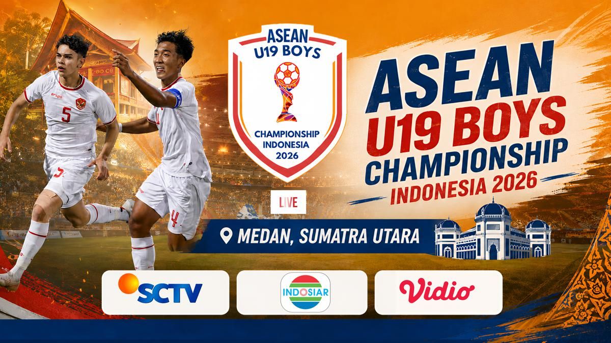 Timnas Indonesia U-19 Tantang Vietnam di Laga Penentu Grup A Piala AFF