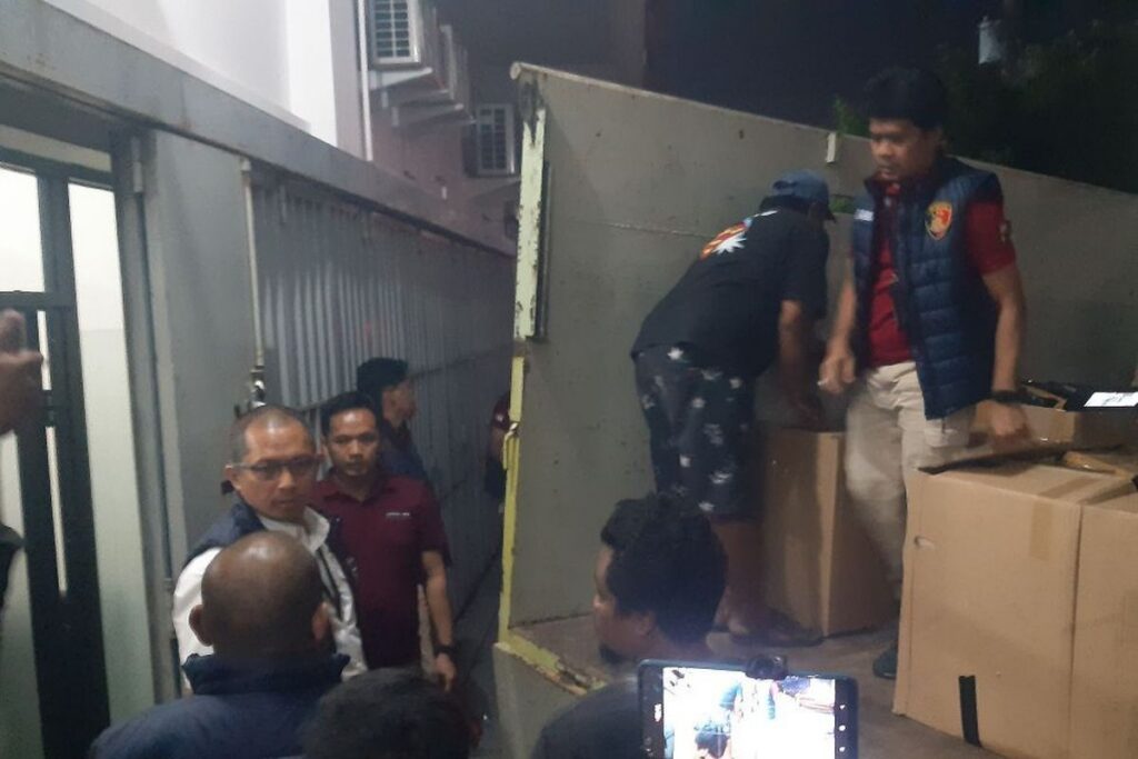 Polda Jateng Bongkar Sindikat Penipuan Investasi Kripto Rp 41,1 Miliar