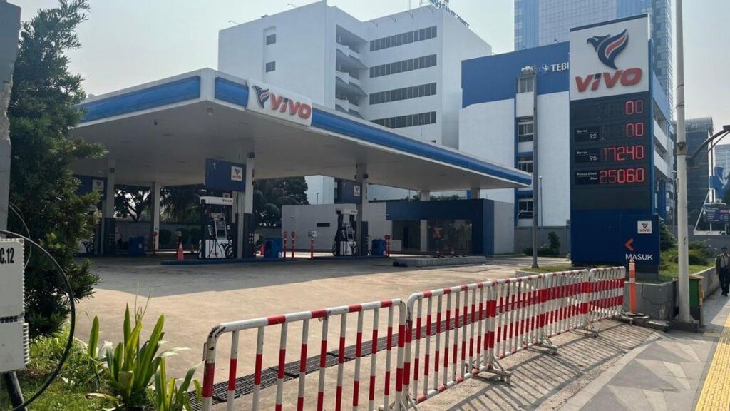 Harga BBM Pertamina Vivo dan BP Naik per 10 Juni 2026