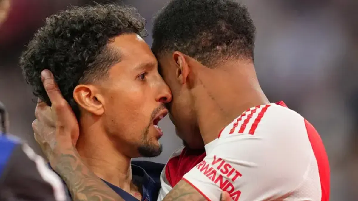 Marquinhos Ungkap Pesan Gabriel Usai Final Liga Champions 2026
